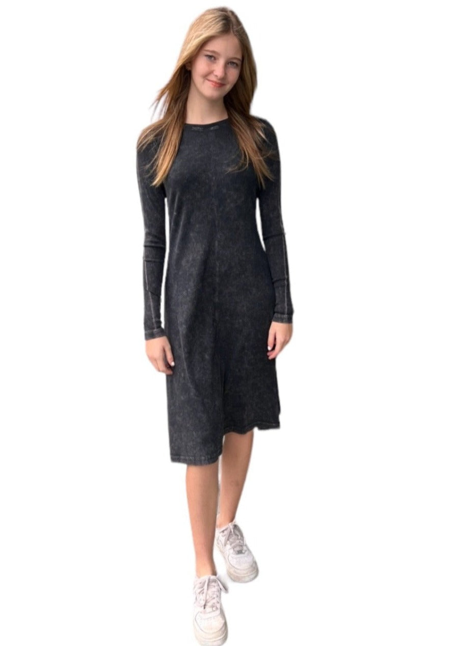 hardtail maxi dress hardtail maxi dress Solid Maxi Dress