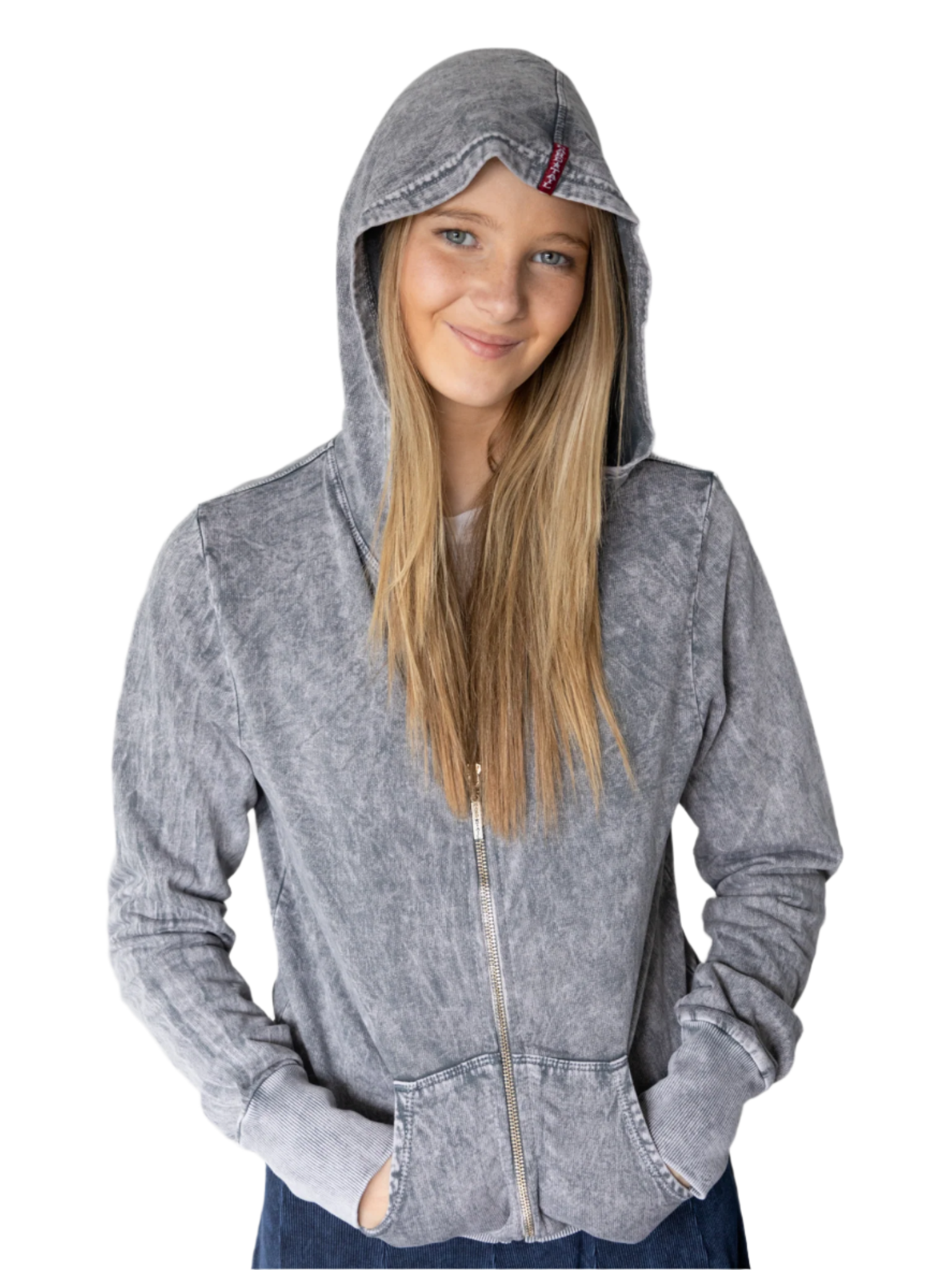 Hardtail Zip-Up Hoodie – alist100