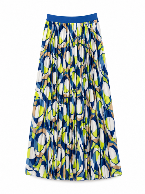 AList Pleated Skirt