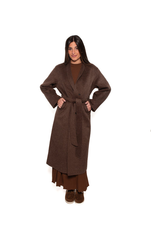 Rails Roland Heavyweight Wool-Blend Coat