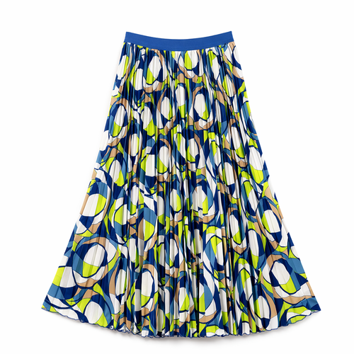 AList Pleated Skirt