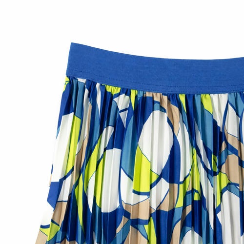 AList Pleated Skirt