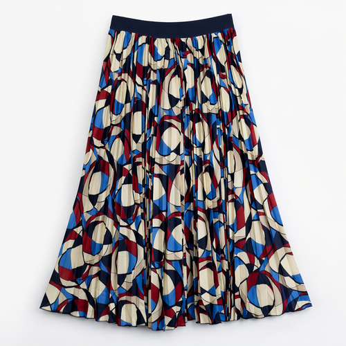 AList Pleated Skirt