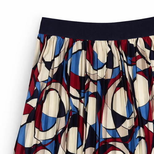 AList Pleated Skirt