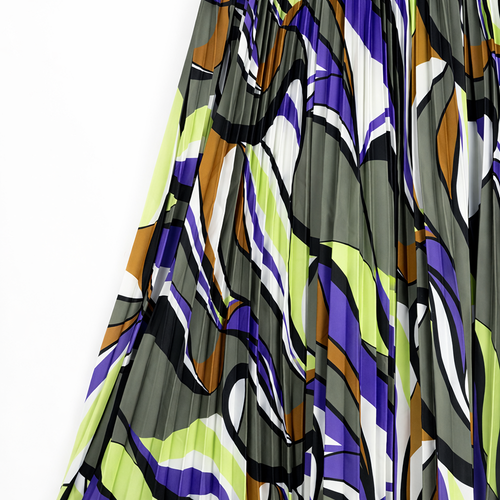AList Pleated Skirt