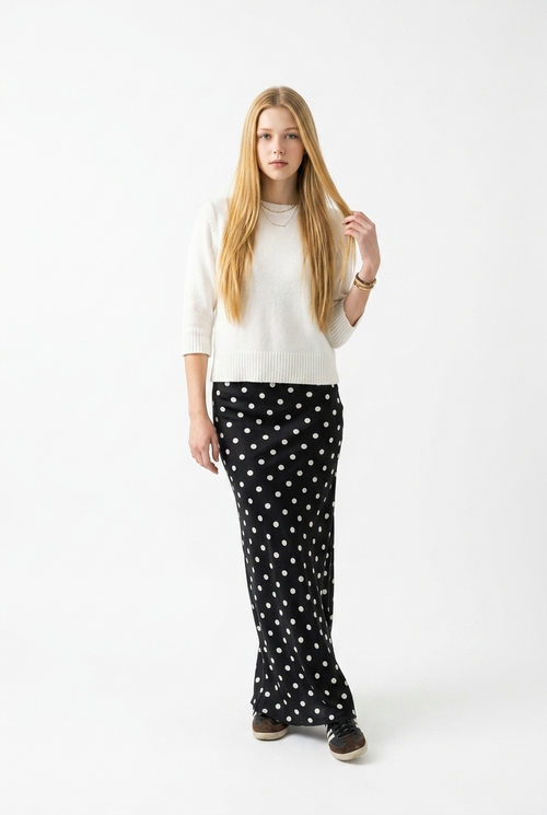 AList Slip Skirt