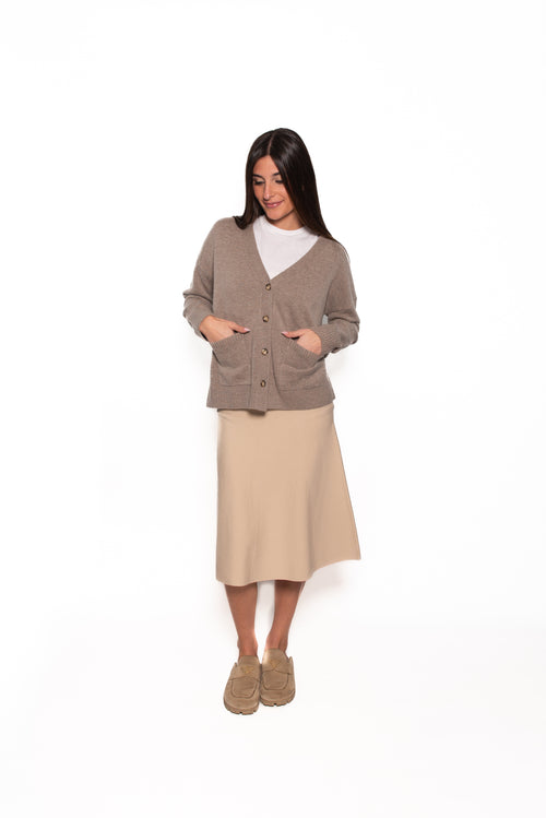 Minnie Rose Knit Skirt