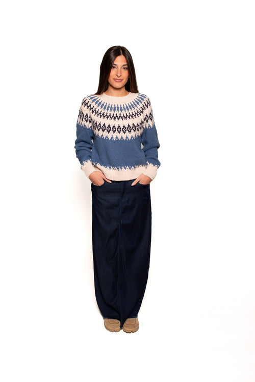 Alist UltraLight Tencel Maxi Skirt