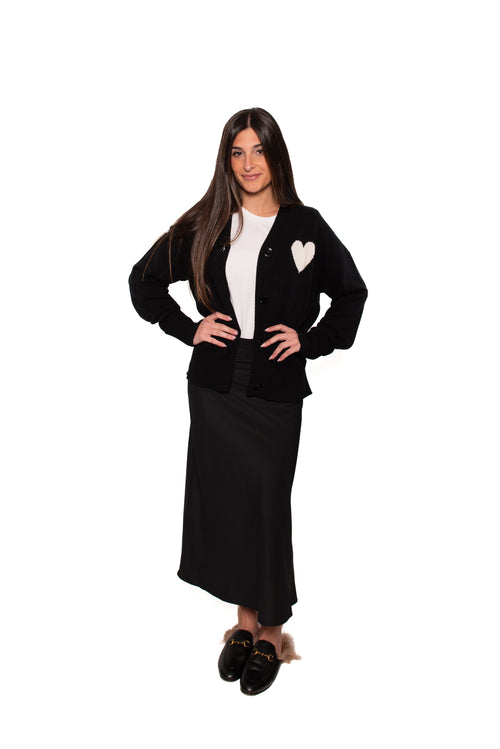 Bella Dahl Slip Skirt