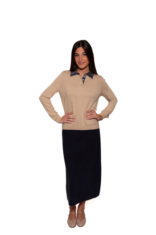 Bella Dahl Slip Skirt