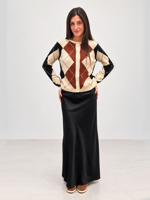 AList Slip Skirt - Solid