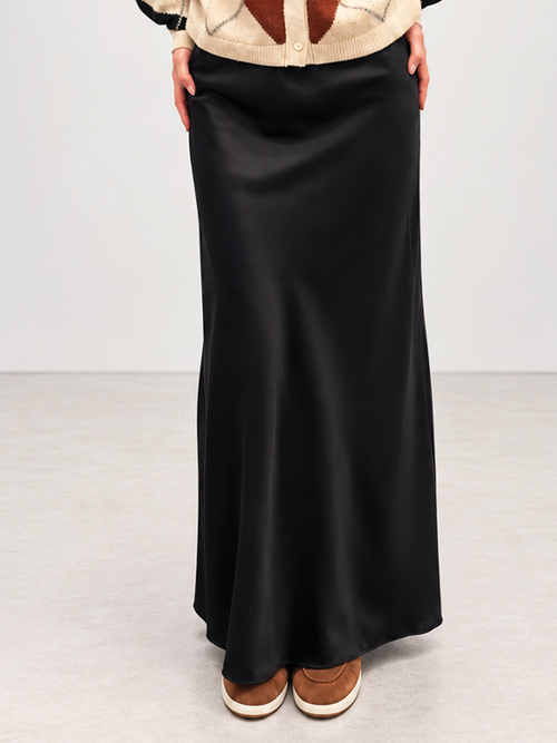 AList Slip Skirt - Solid