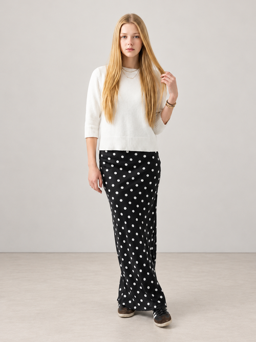 AList Slip Skirt