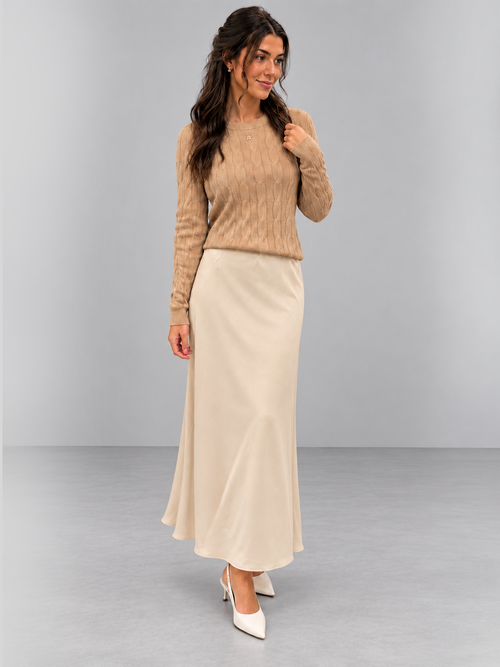 Bella Dahl A-line Skirt