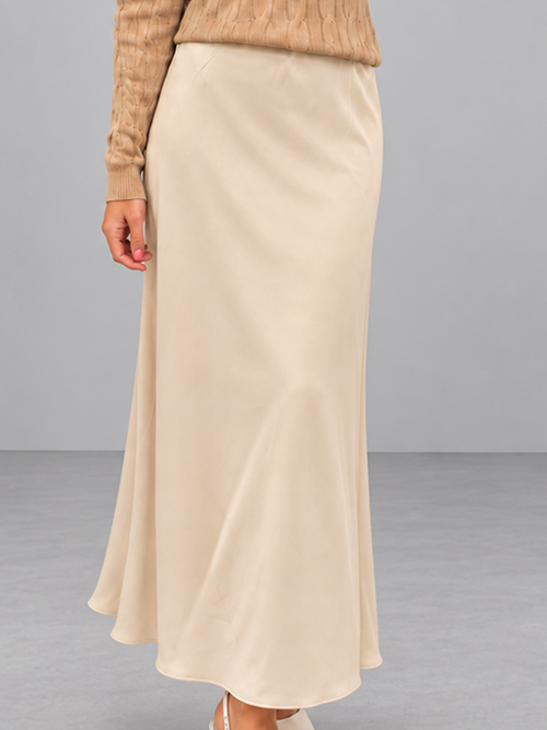 Bella Dahl A-line Skirt