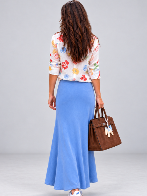 Bella Dahl A-line Skirt