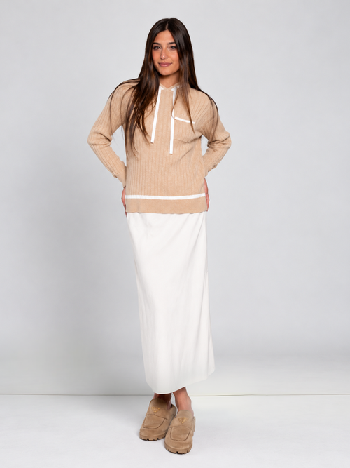 Bella Dahl Slip Skirt
