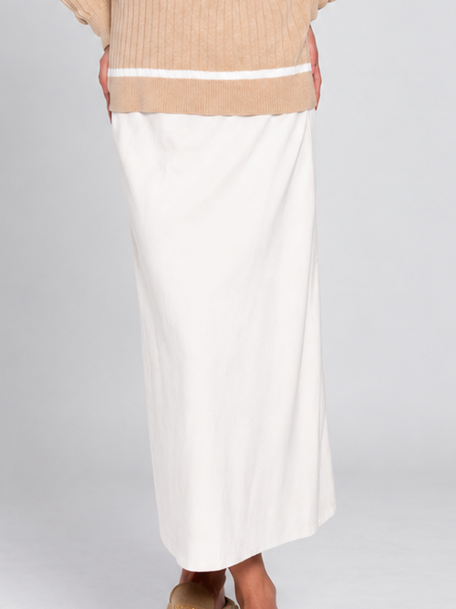 Bella Dahl Slip Skirt