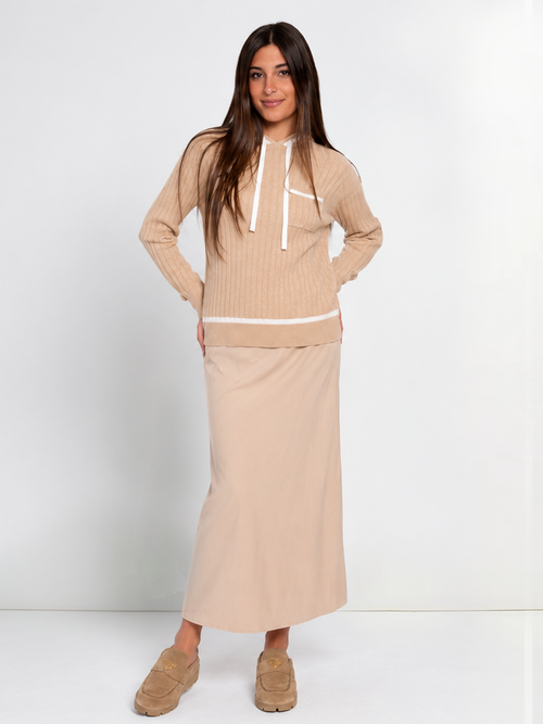 Bella Dahl Slip Skirt