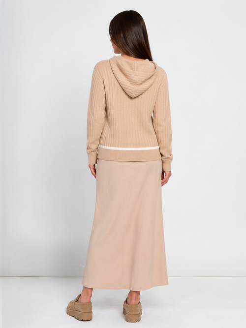 Bella Dahl Slip Skirt