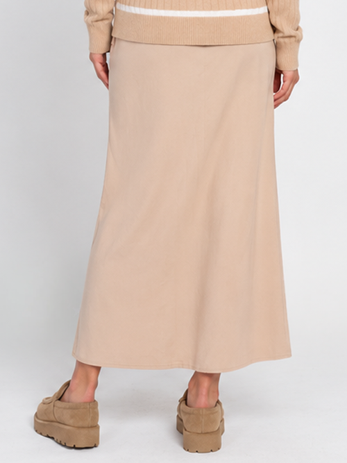 Bella Dahl Slip Skirt