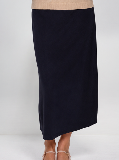 Bella Dahl Slip Skirt