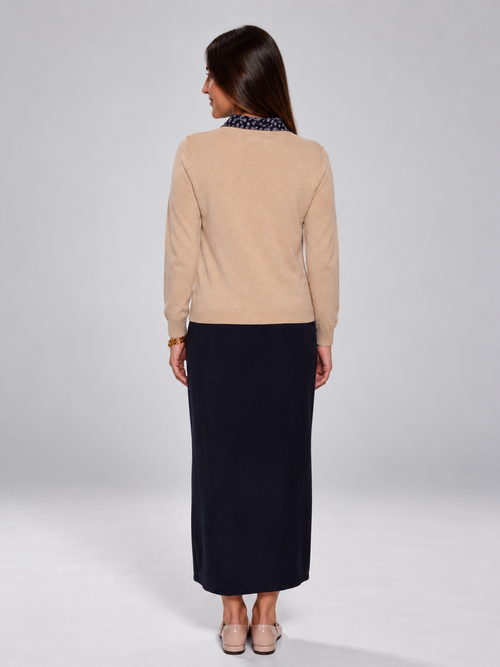 Bella Dahl Slip Skirt