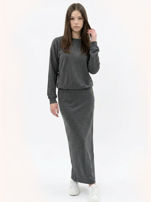 Bobi Cozy Sweat Shirt