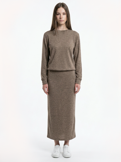 Bobi Cozy Sweat Shirt