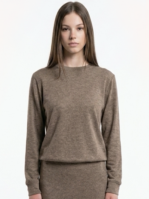 Bobi Cozy Sweat Shirt