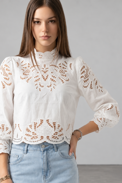 Dream Catcher Blouse