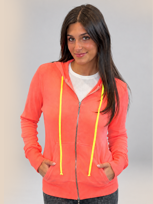 Hardtail Heaven Zip-Up Sweatshirt