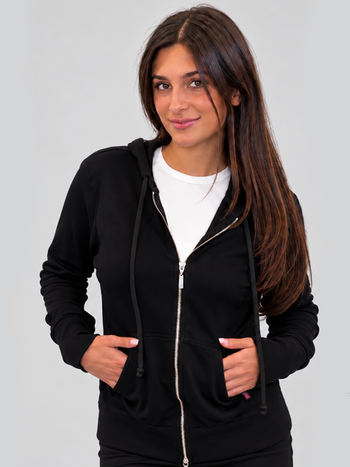Hardtail Heaven Zip-Up Sweatshirt