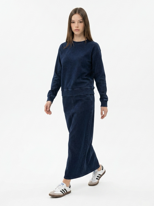 HardTail Sweatshirt Skirt Set