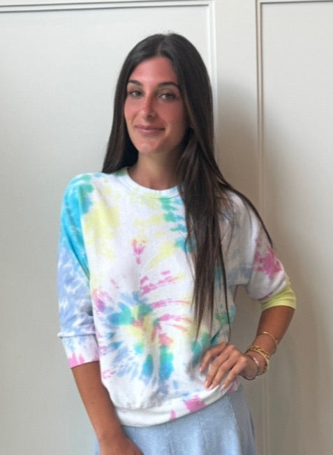 Hardtail Boxy 3/4 Sleeve Tee
