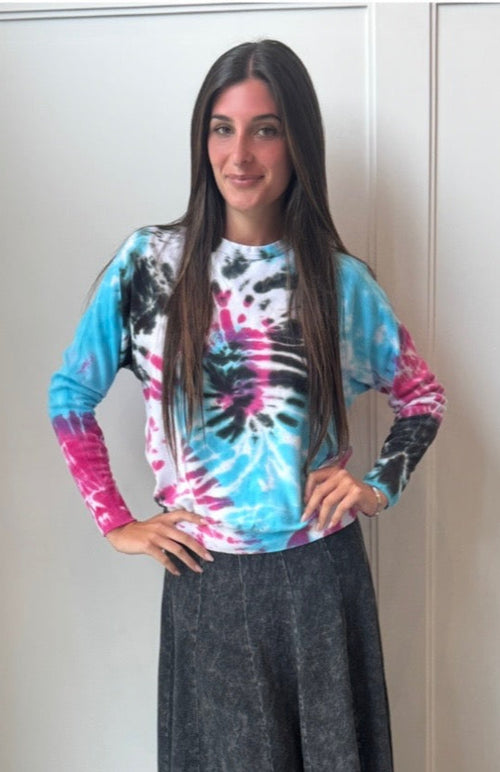 Hardtail Boxy Long Sleeve Tee
