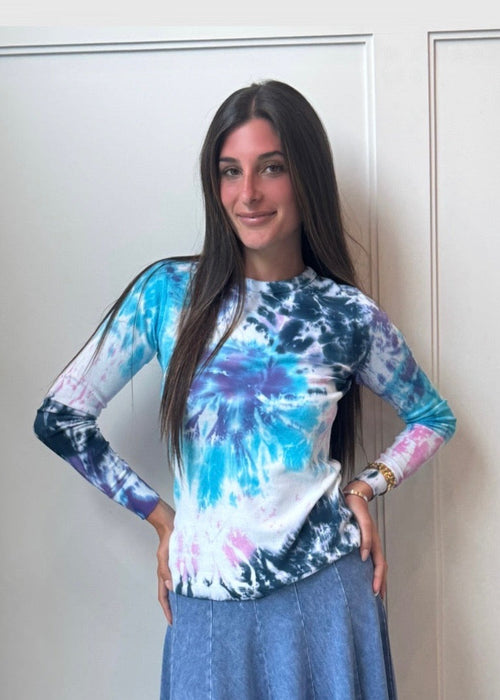 Hardtail Long Sleeve Cotton Tee