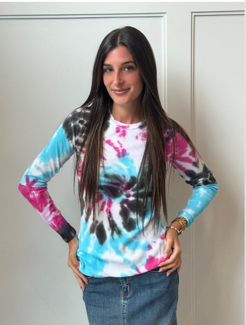 Hardtail Long Sleeve Cotton Tee