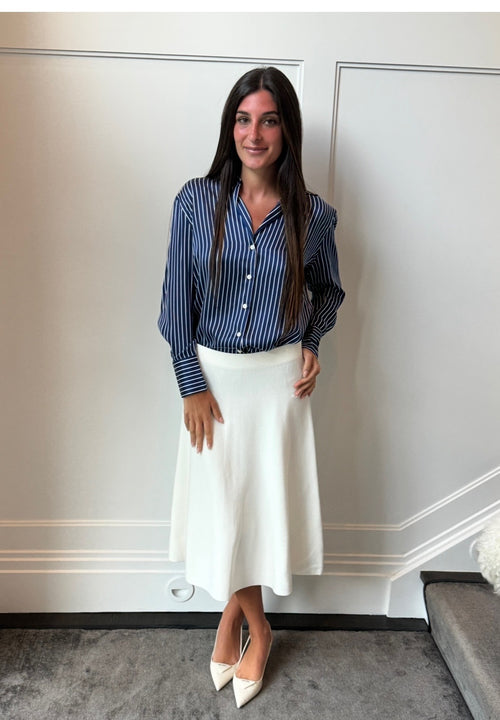 Minnie Rose Knit Skirt