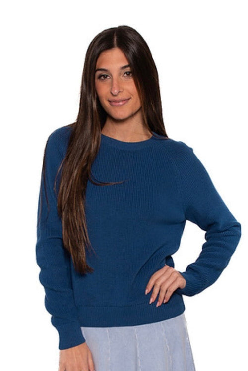 Kokun Cotton Shaker Knit