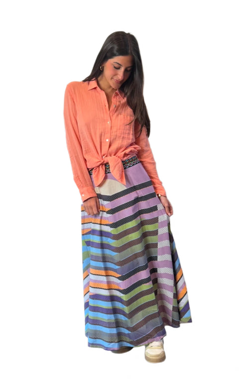 Oliphant Swing Skirt