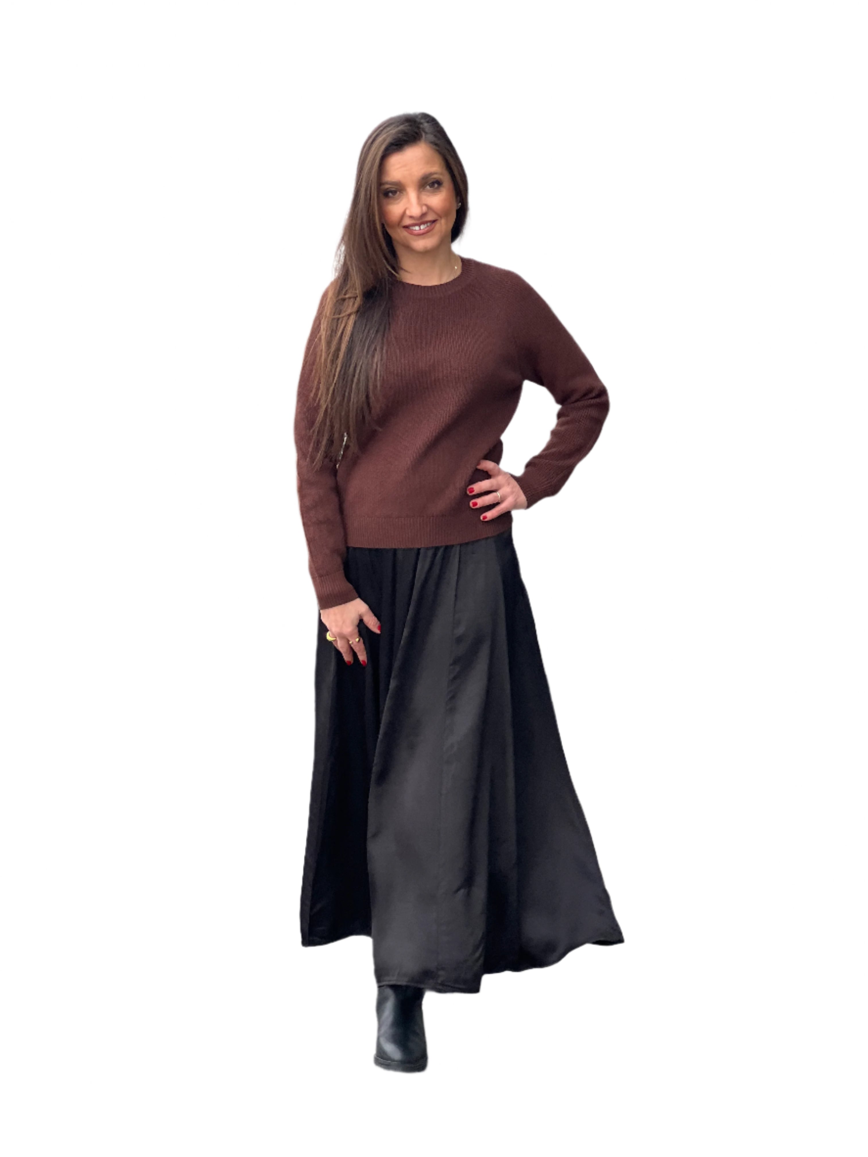 【希少☆極美品】1piu1uguale3 ファーコート フーディー ブラック trim_ofnls_item13896792a00a11e