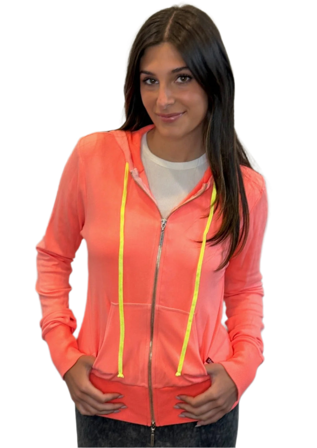 SeaRoomlynn Heavy Sweat Zipフーディー レッド SeaRoomlynn Heavy Sweat Zipフーディー レッド