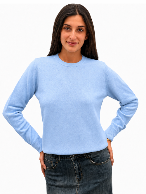 Kokun Cashmere Crewneck