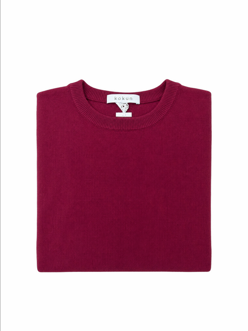 Kokun Cashmere Crewneck