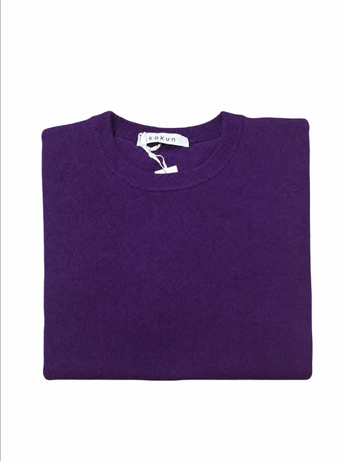Kokun Cashmere Crewneck