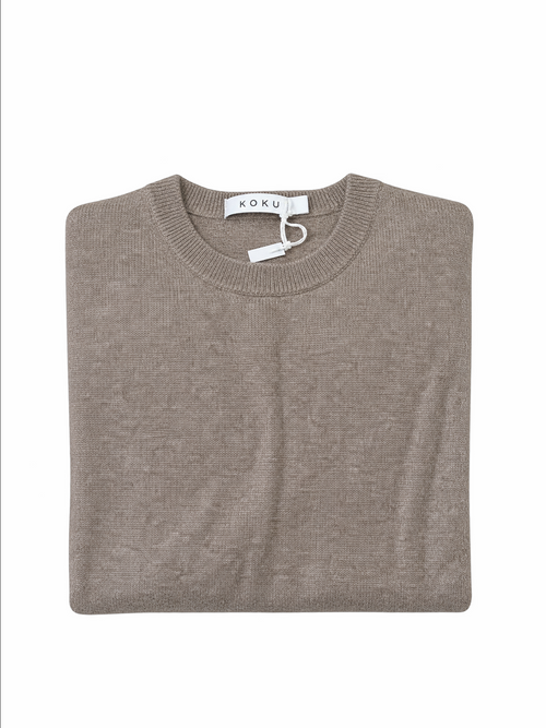 Kokun Cashmere Crewneck