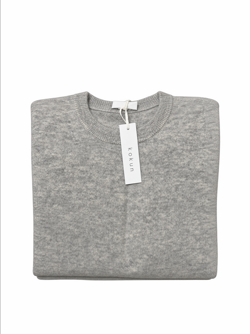 Kokun Cashmere Crewneck