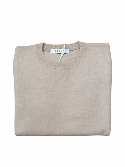 Kokun Cashmere Crewneck