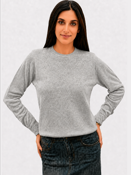 Kokun Cashmere Crewneck